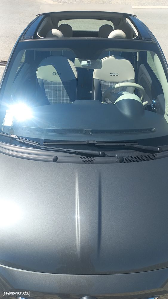 Fiat 500C 0.9 8V TwinAir Turbo S&S - 2