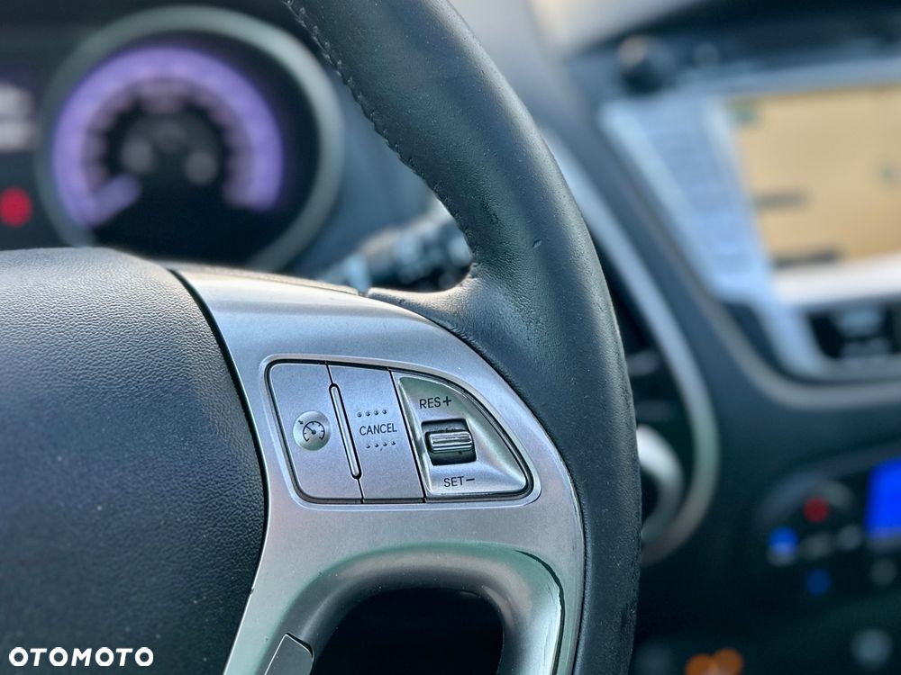 Hyundai ix35 2.0 CRDi 4WD Style - 18