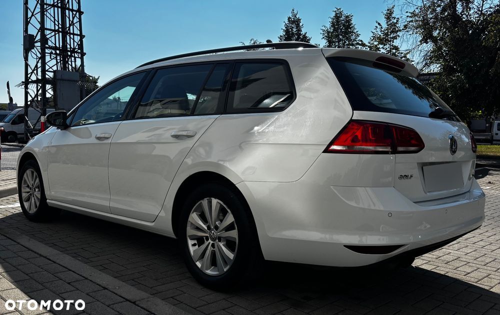Volkswagen Golf VII 1.4 TSI BMT Comfortline - 7