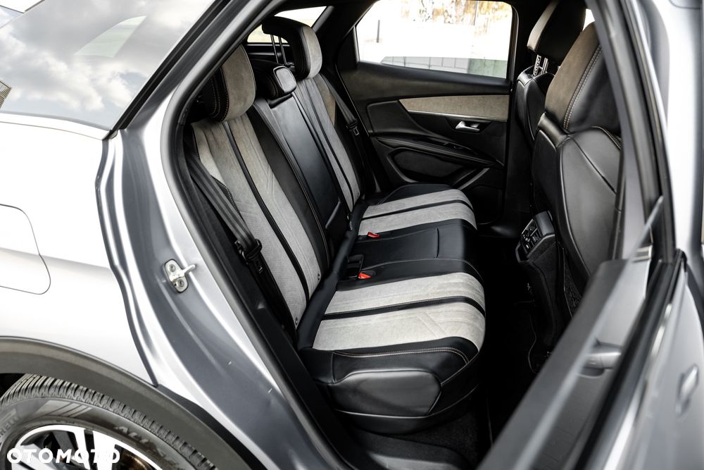 Peugeot 3008 PureTech 180 Stop & Start GPF EAT8 GT - 10