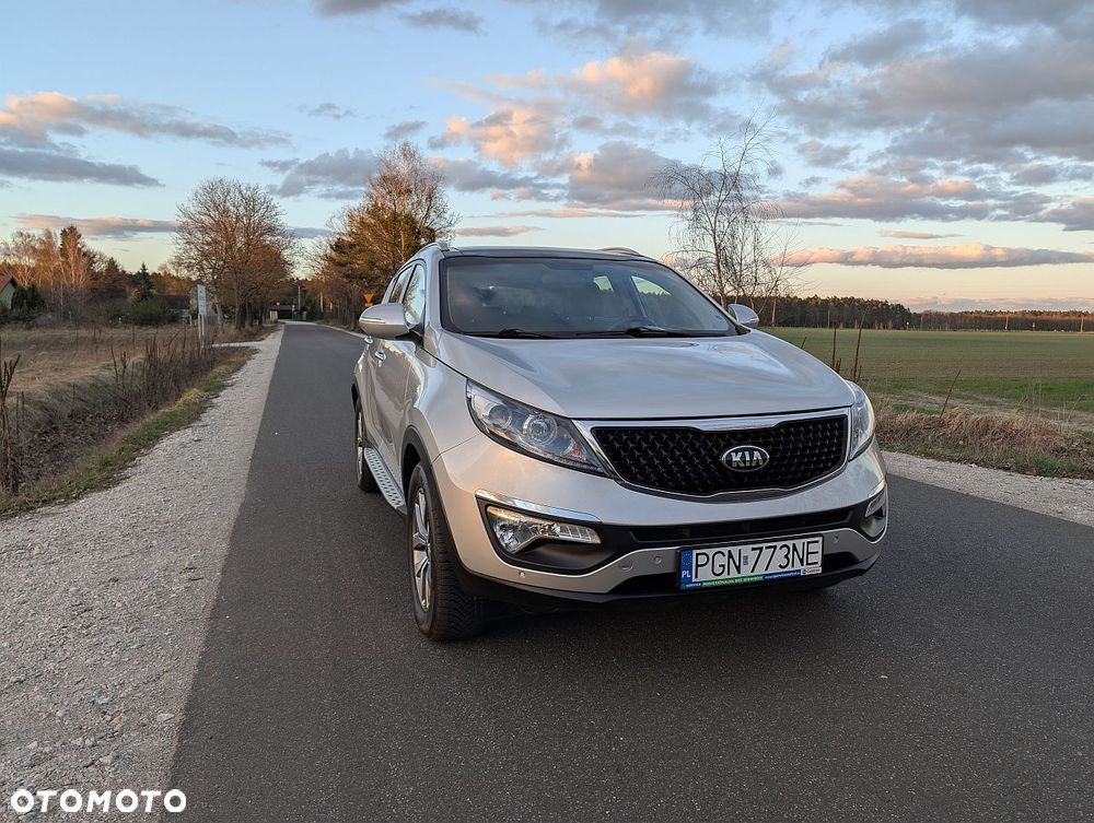 Kia Sportage 1.6 GDI XL 2WD - 6