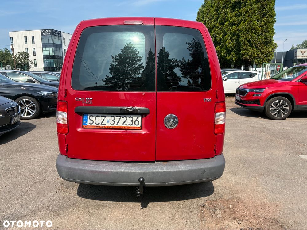 Volkswagen Caddy MAXI - 6