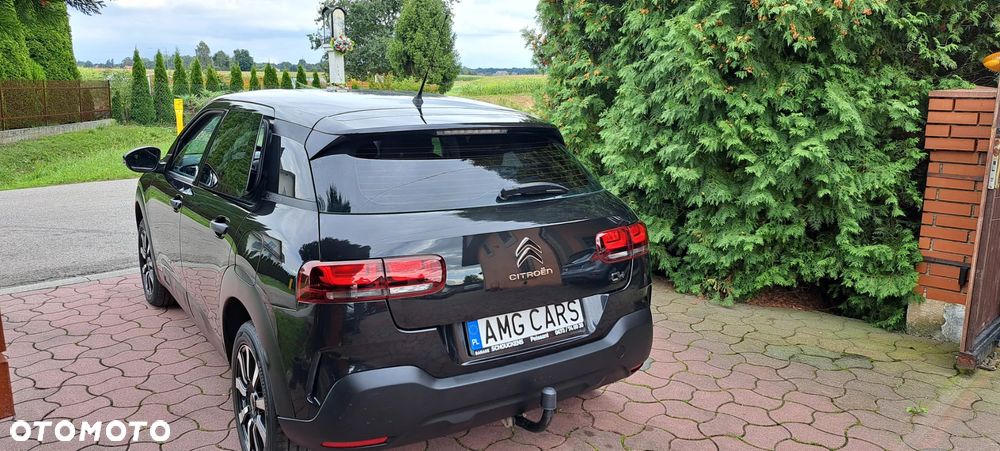 Citroën C4 Cactus - 20