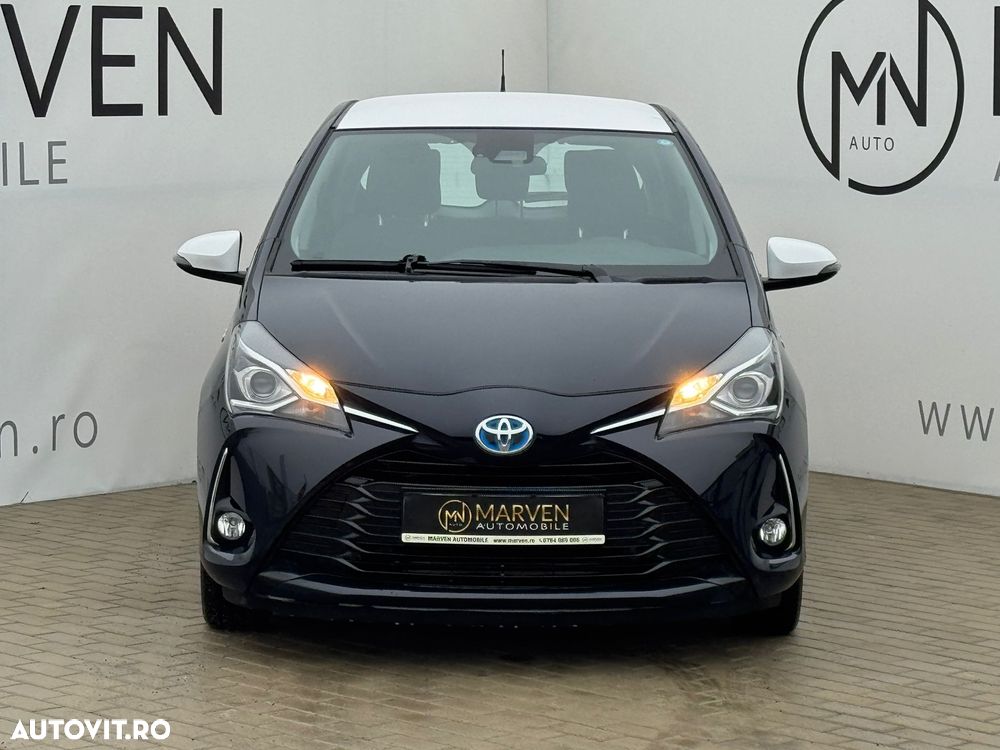 Toyota Yaris 1.5 VVT-i HSD Dynamic Bi-tone - 2