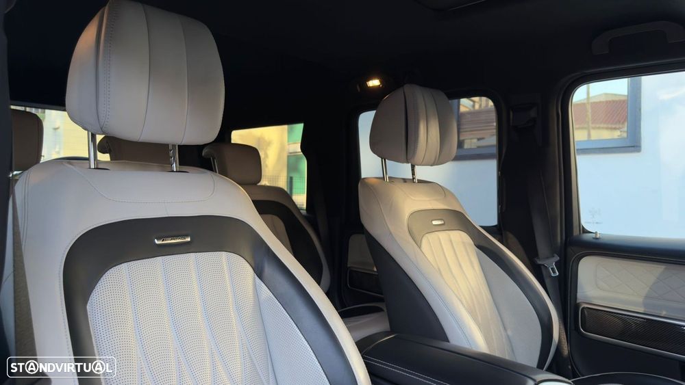 Mercedes-Benz G 63 AMG - 15