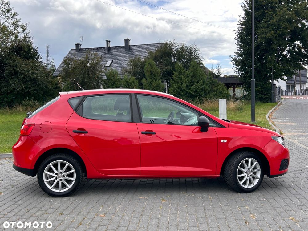 Seat Ibiza 1.4 16V Reference - 4