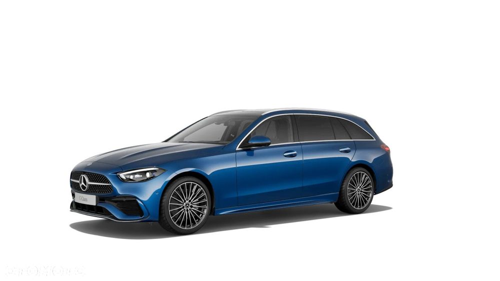 Mercedes-Benz Klasa C - 10