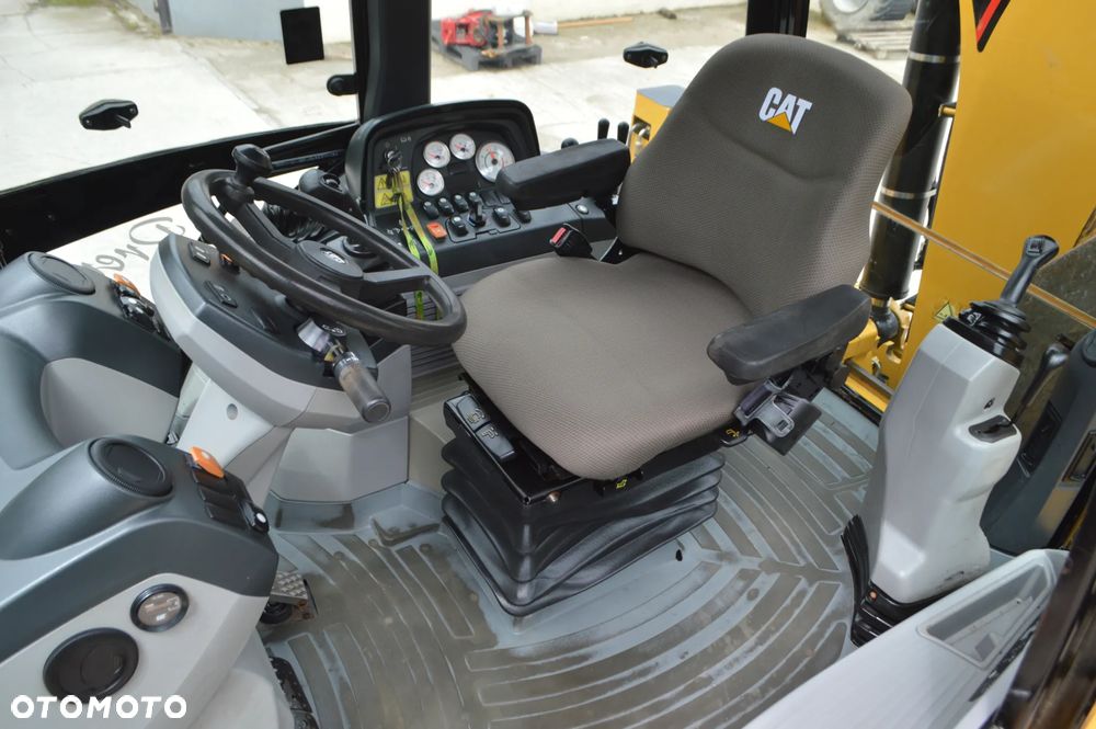 Caterpillar CAT 432E PREMIER* 2007* IDEALNY!!! - 21