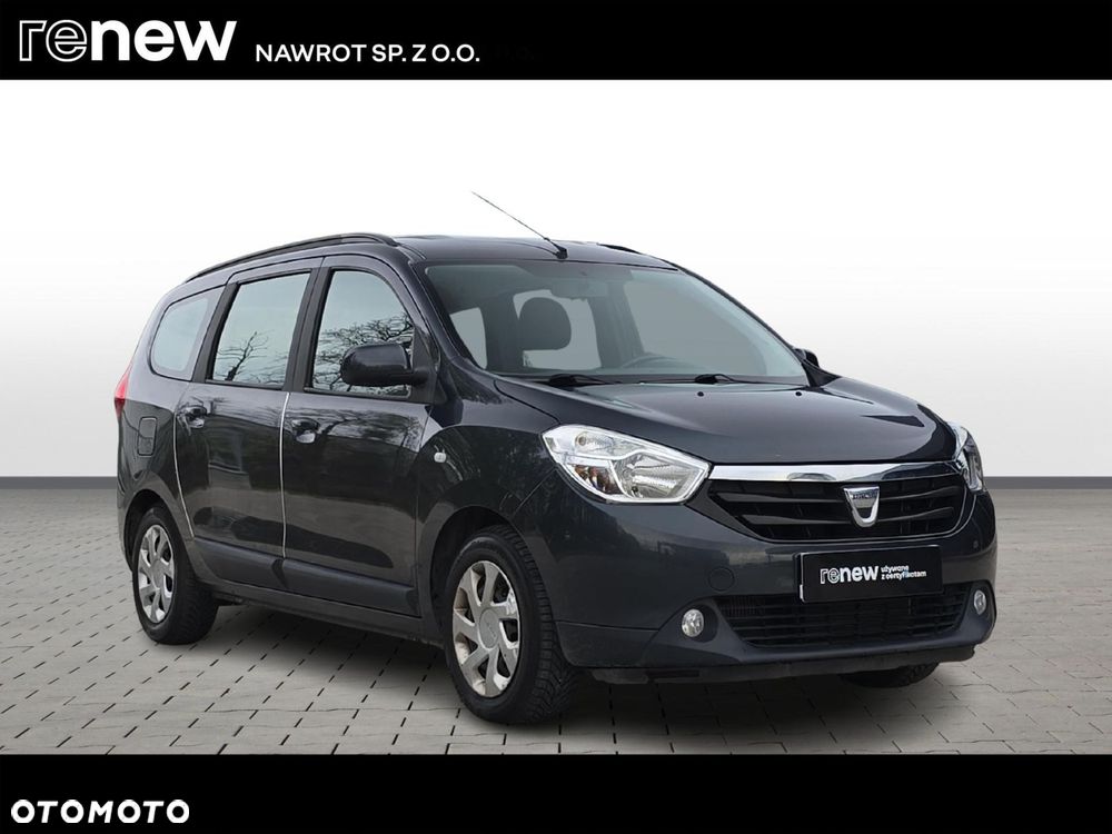 Dacia Lodgy 1.5 dCi Laureate - 7