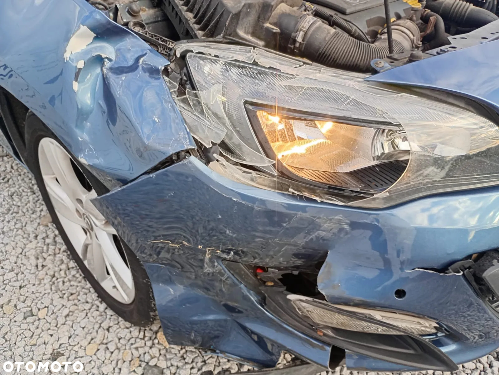 Opel Astra IV 1.4 T Active - 13