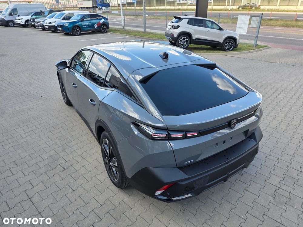 Peugeot 408 1.2 PureTech mHEV Business S&S e-DSC6 - 9