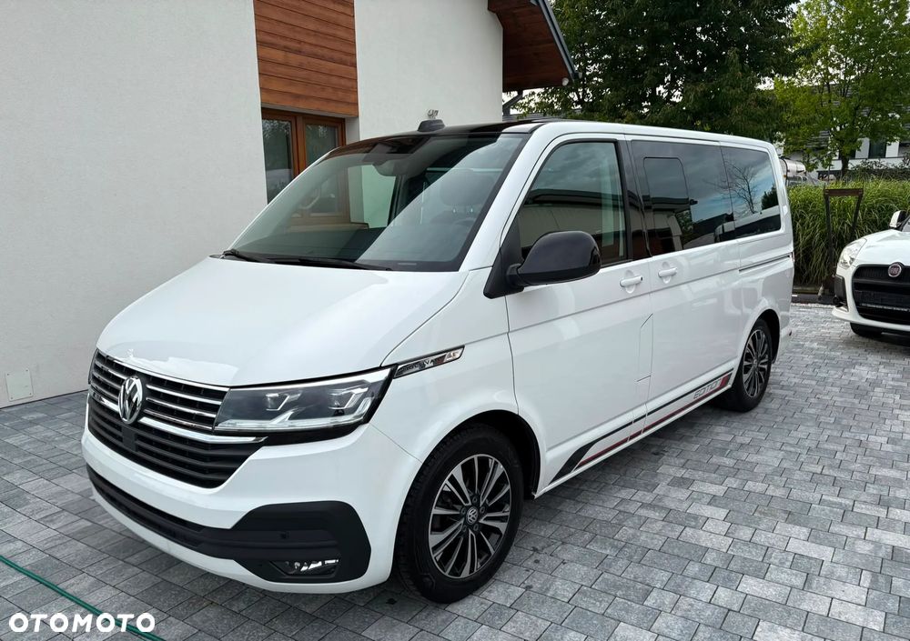 Volkswagen Multivan 2020 photo 2