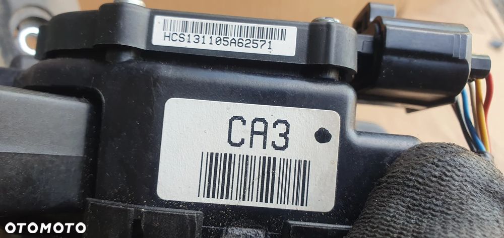 Pedał potencjometr gazu Hyundai ix35 32727-2S000 - 6