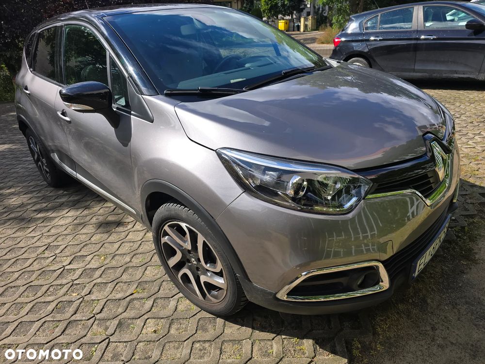 Renault Captur 1.2 Energy TCe Limited EDC - 3