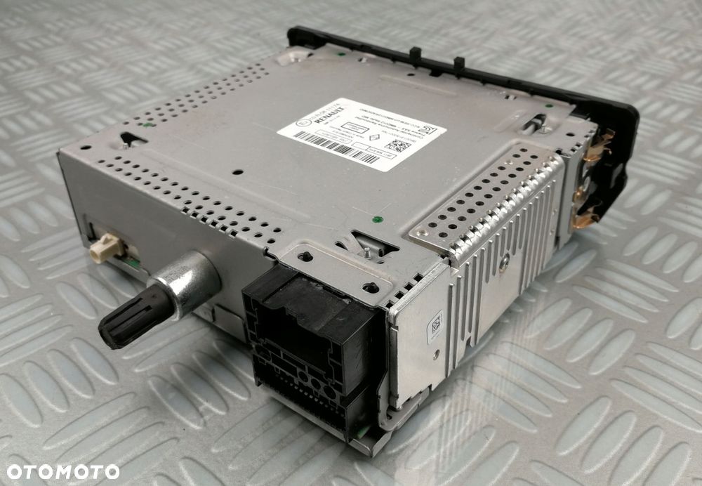 281152687R radio fabryczne navi CD bluetooth RENAULT KANGOO II 2 LIFT III - 5