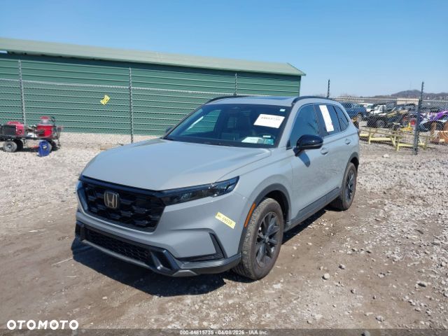 Honda CR-V - 2