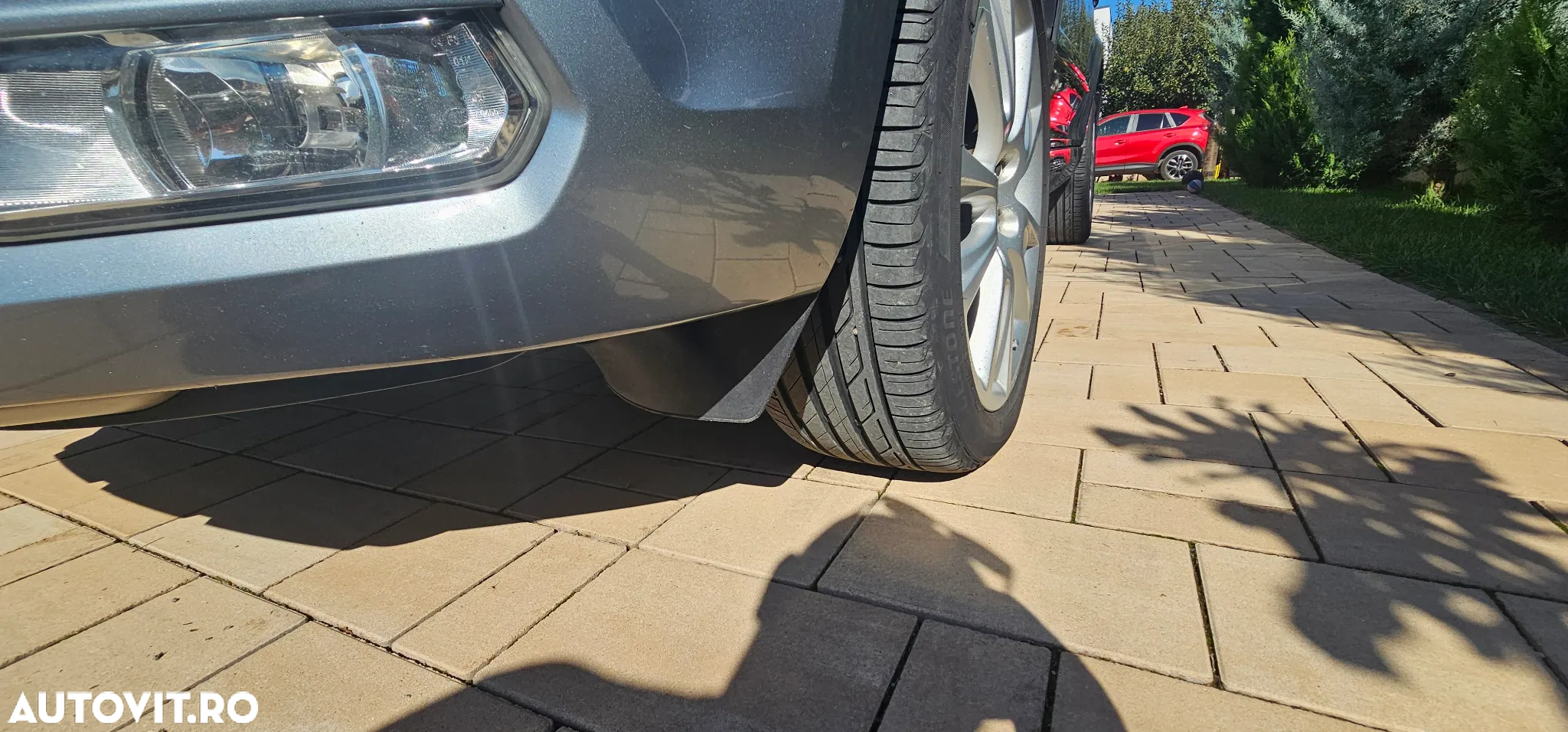 Skoda Yeti 2.0 TDI Style 4x2 - 29