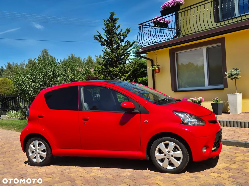 Toyota Aygo - 2