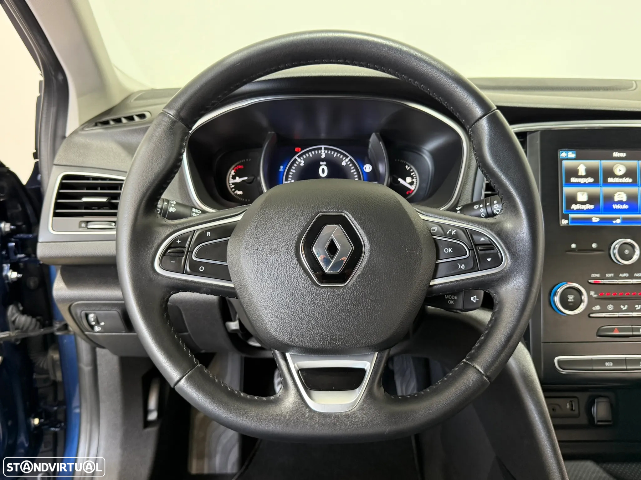 Renault Mégane Sport Tourer 1.5 Blue dCi Limited - 23