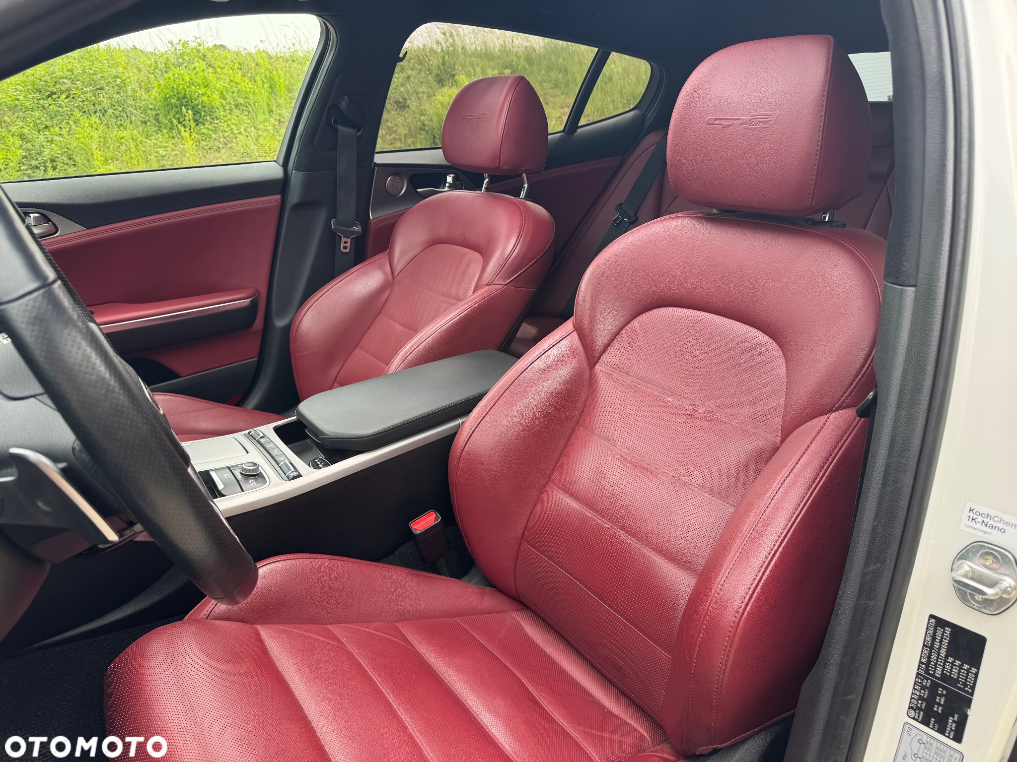 Kia Stinger 2.0 T-GDI GT Line - 14