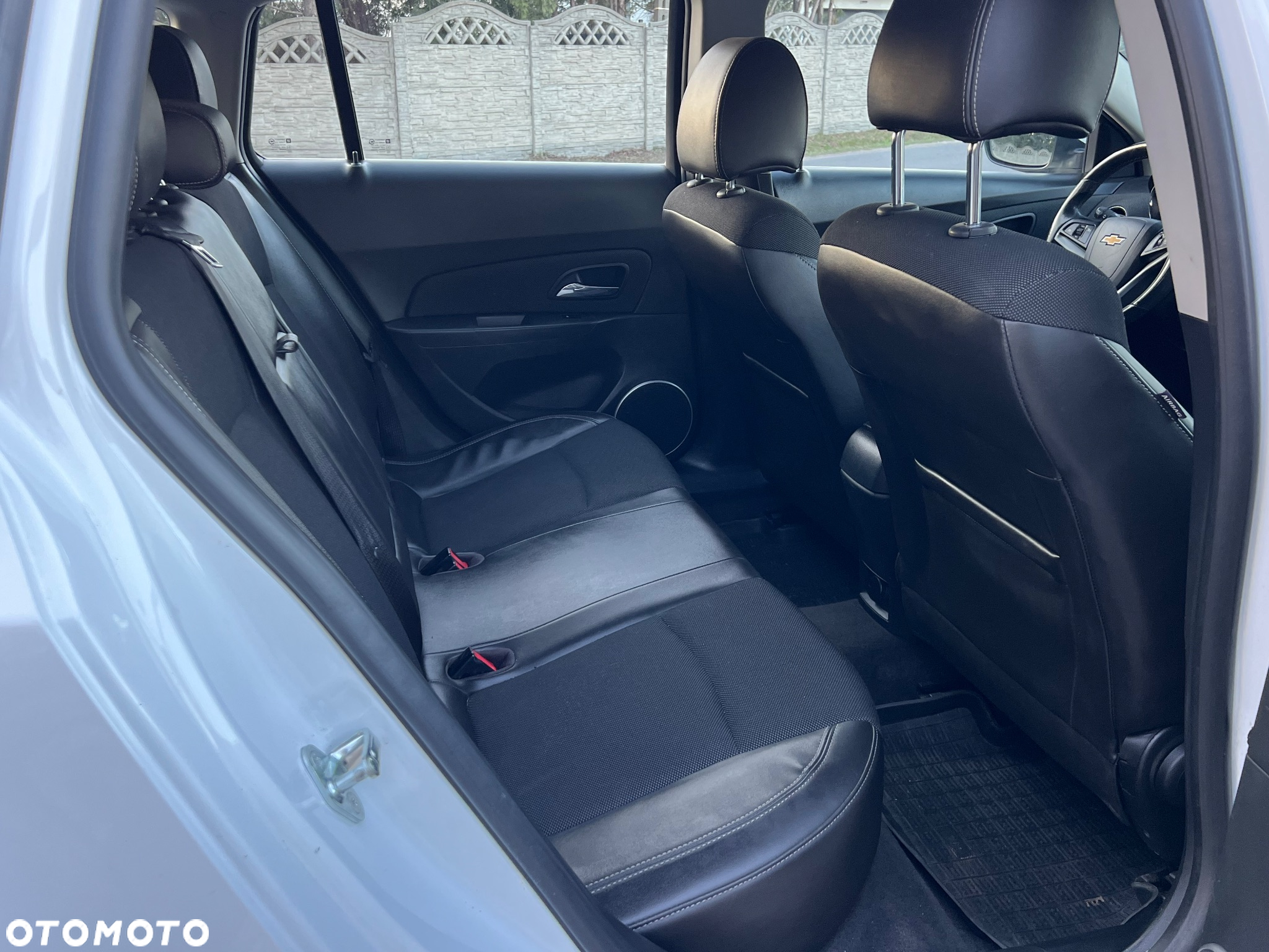 Chevrolet Cruze 2.0 D LTZ+ - 11