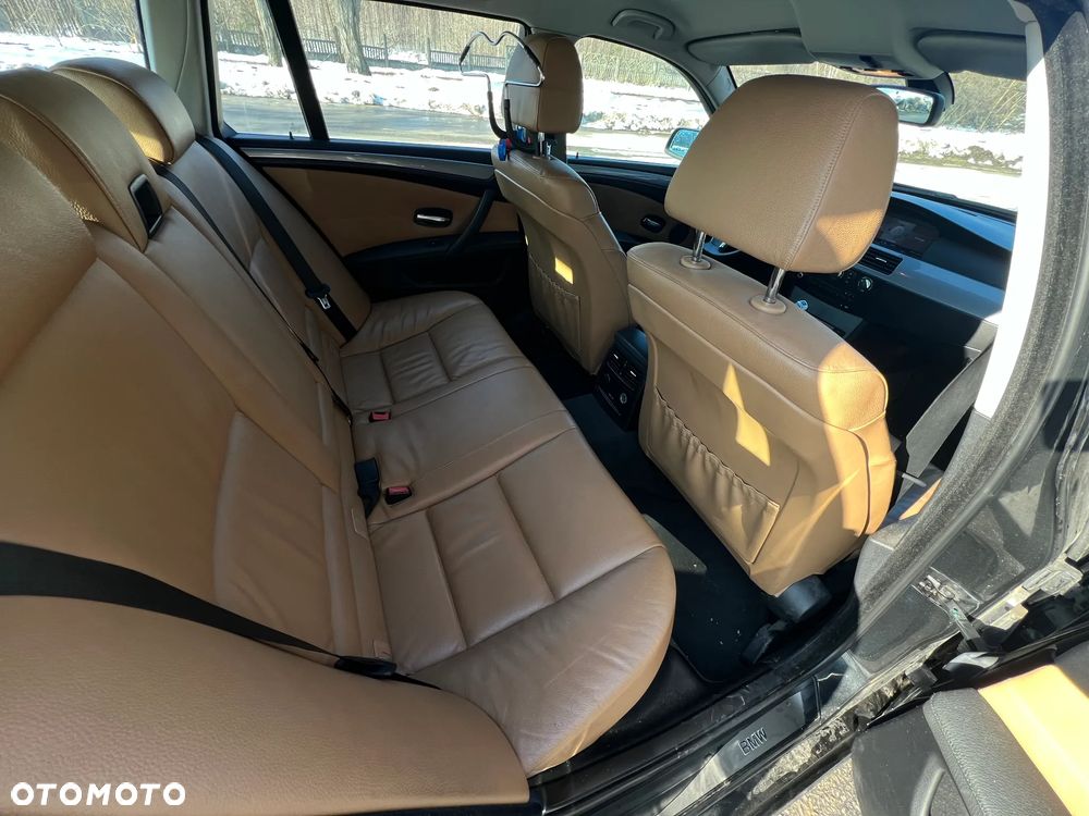 BMW Seria 5 530d - 8