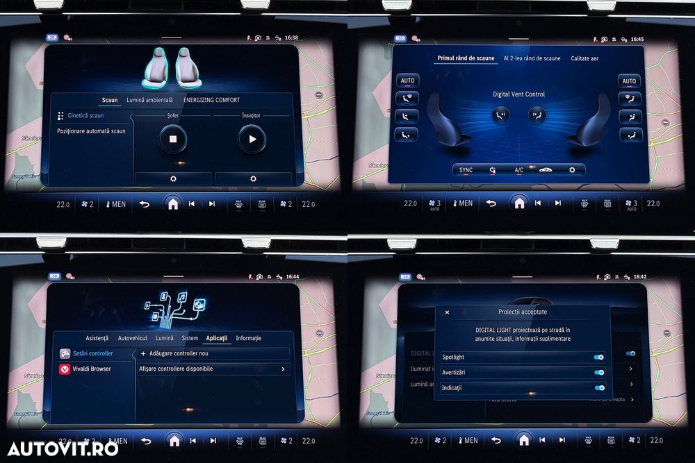 Mercedes-Benz E 220 d 4Matic 9G-TRONIC AMG Line NIGHT Edition - 39