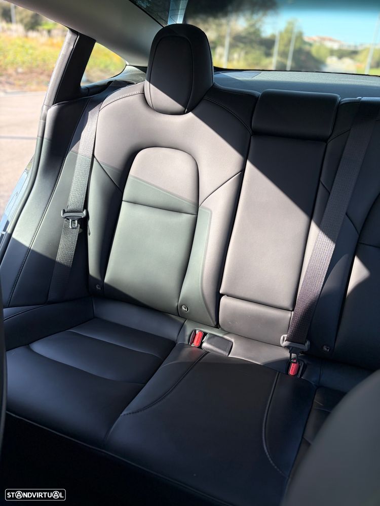 Tesla Model 3 Standard Range Plus RWD - 41