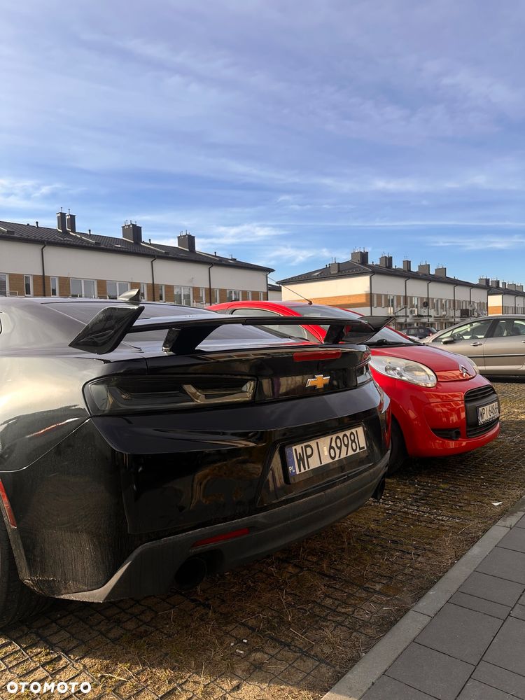 Chevrolet Camaro - 9