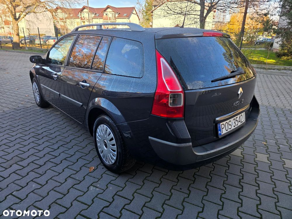 Renault Megane 1.6 16V Expression - 2
