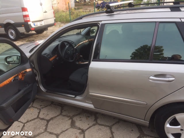Mercedes-Benz Klasa E 220 T CDI Automatik Elegance - 2