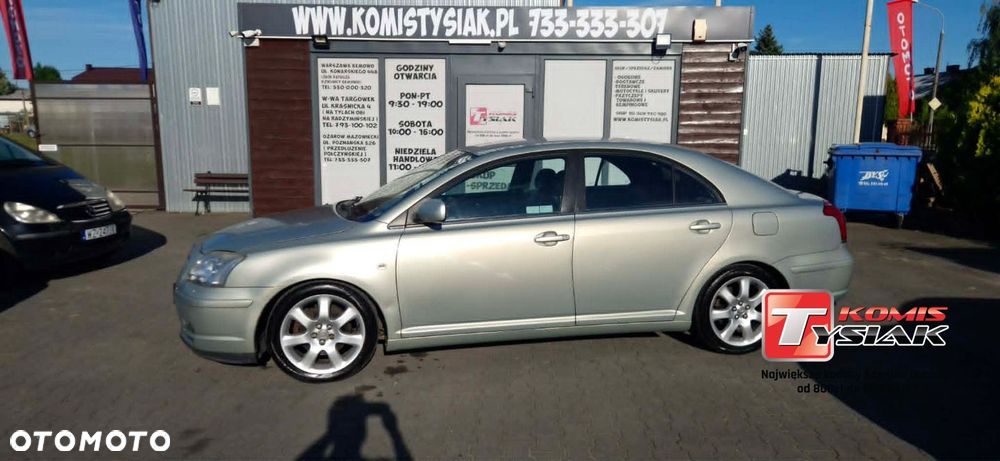 Toyota Avensis