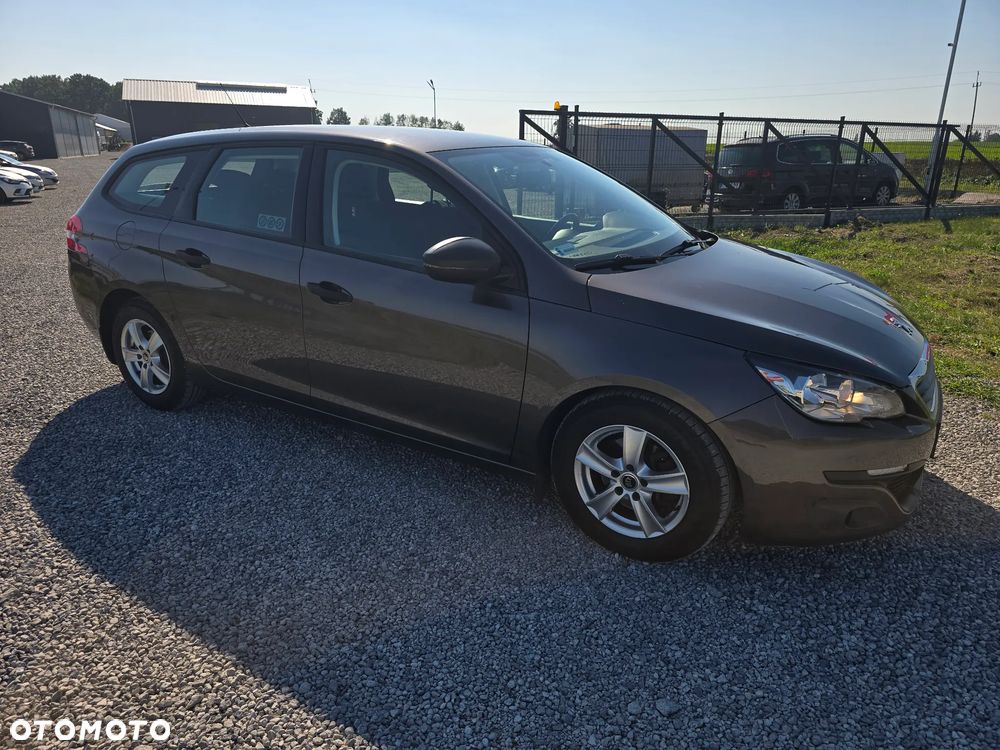 Peugeot 308 1.6 HDi Access - 12