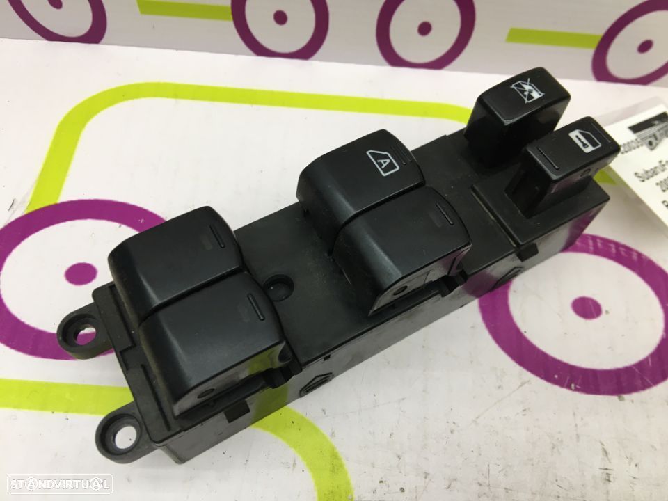 Comando de Vidros Frt / Esq Subaru Forest de 2011 - Ref : 83071SC080 - NO320035 - 1