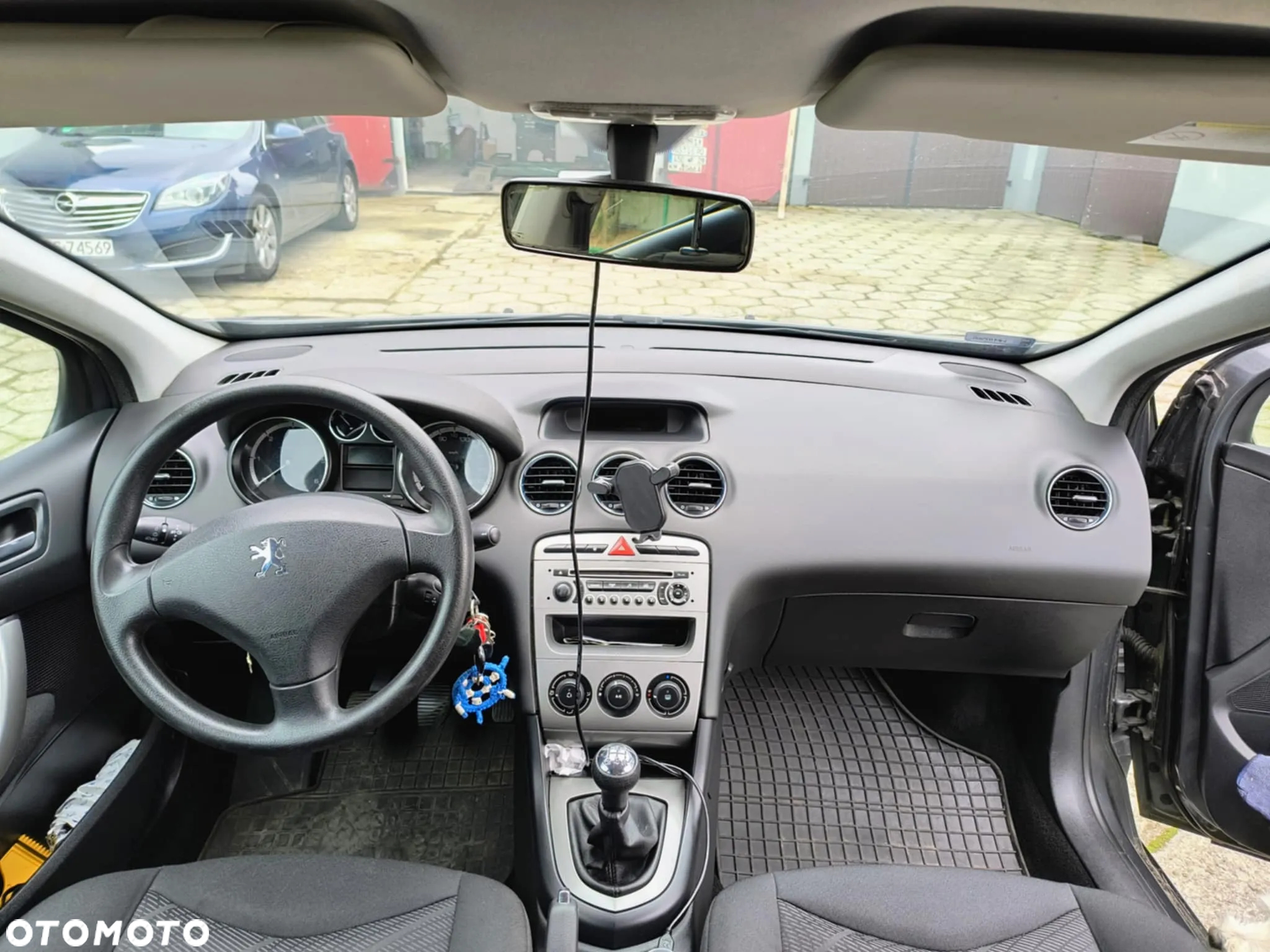 Peugeot 308 1.6 HDi Trendy - 13