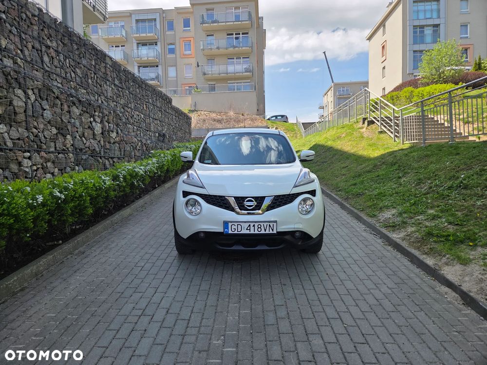 Nissan Juke 1.6 Acenta Xtronic - 2