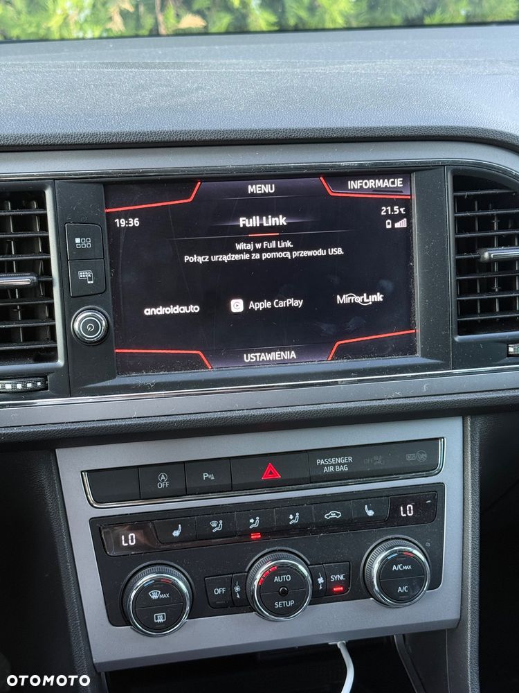 Seat Leon 2.0 TDI Xcellence S&S DSG - 34