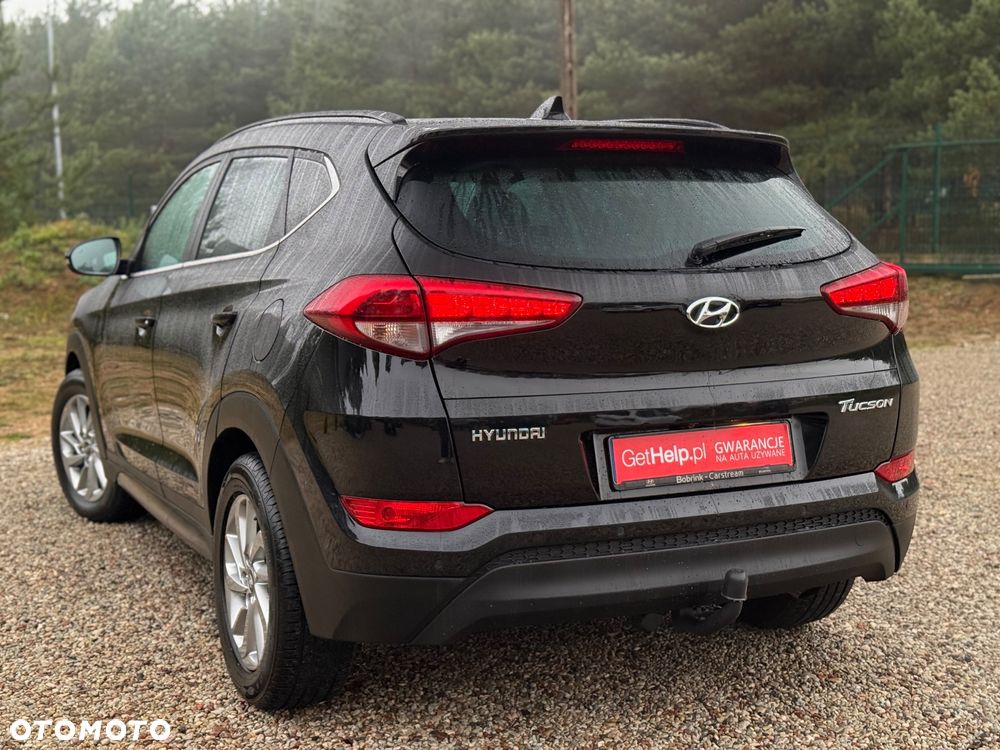Hyundai Tucson - 12