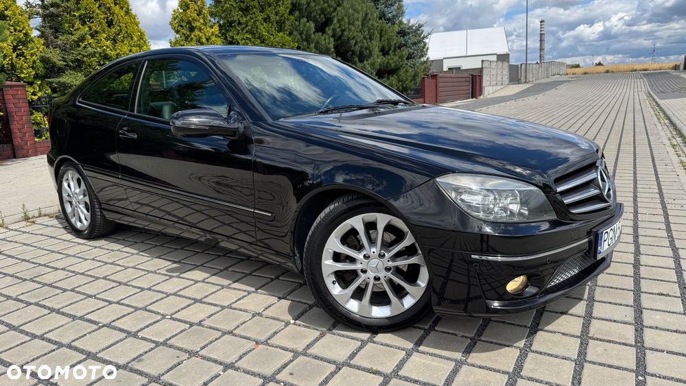 Mercedes-Benz CLC - 11