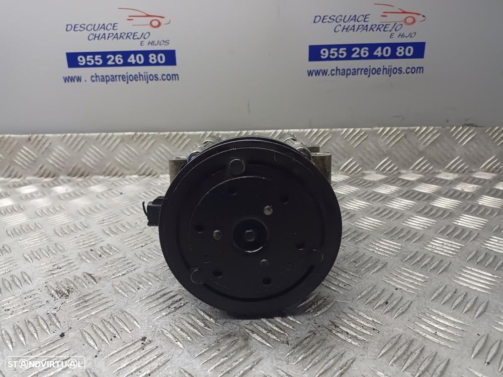 COMPRESSOR AR CONDICIONADO FORD TRANSIT FURGÃO 2004 - - 3