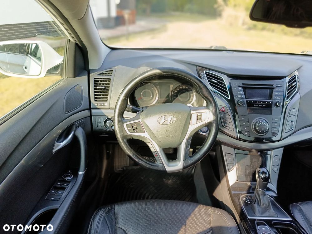 Hyundai i40 1.7 CRDi Automatik Premium - 16