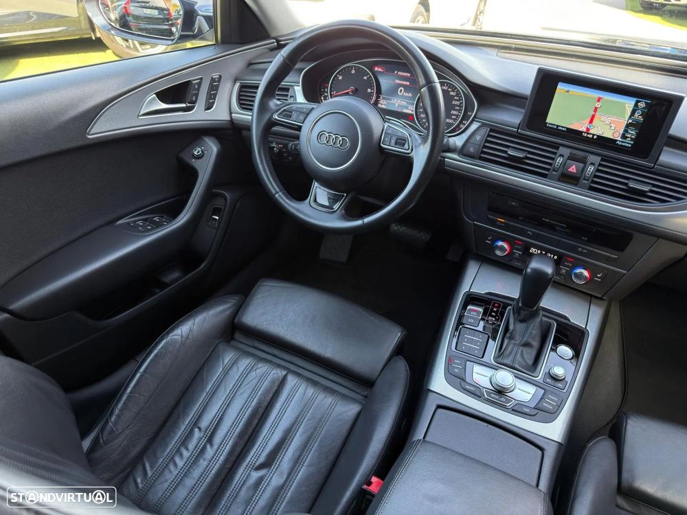 Audi A6 Avant 2.0 TDi Advance S tronic - 27