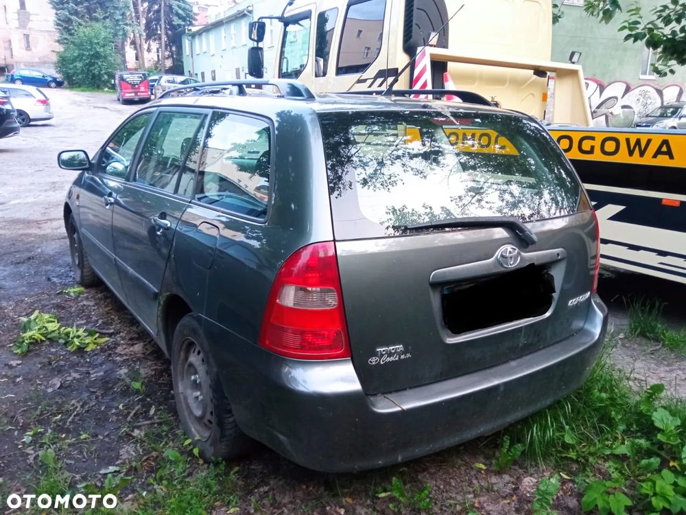 Toyota Corolla 2.0 D-4D Combi - 2