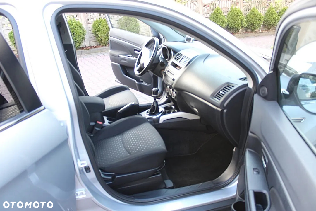 Mitsubishi ASX 1.8 DID Intense AS&G - 12