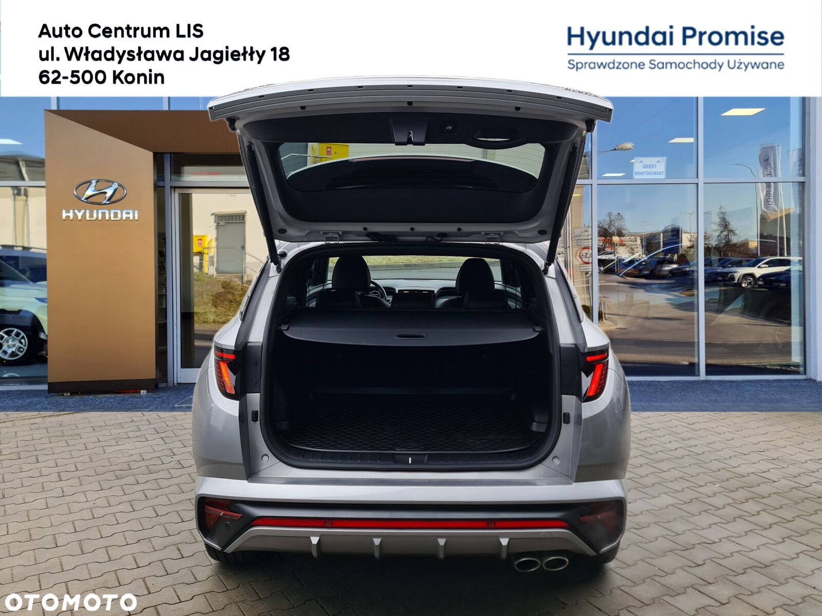 Hyundai Tucson 1.6 T-GDi HEV N Line 2WD - 33