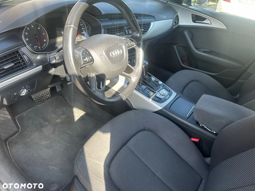 Audi A6 Limousine - 7
