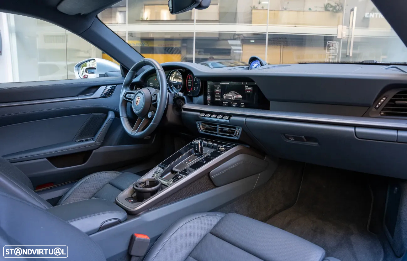 Porsche 911 (992) Carrera S PDK - 5