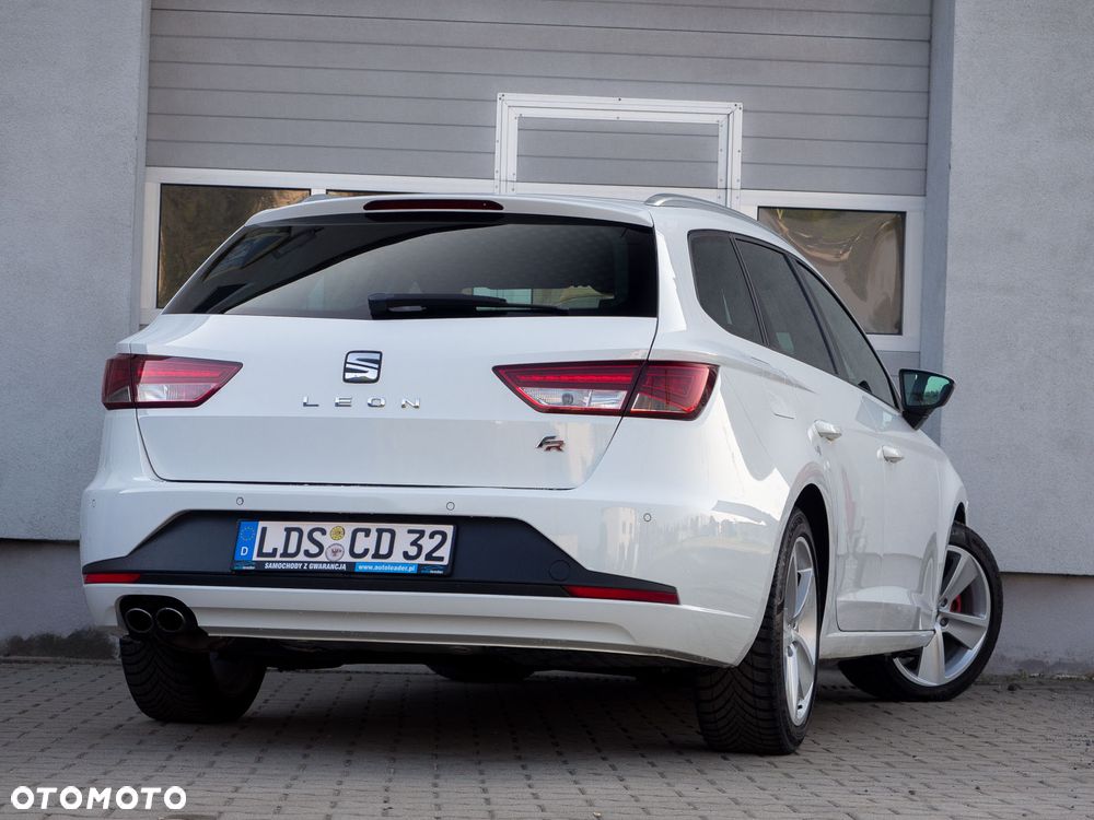 Seat Leon 1.4 TSI FR S&S - 7