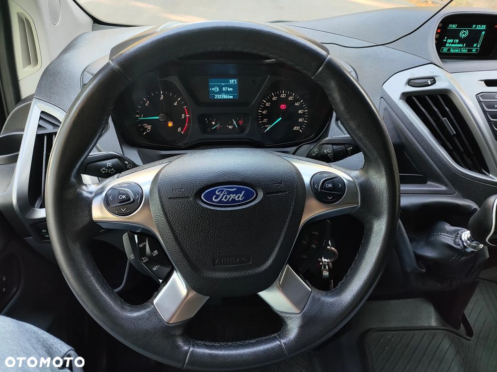 Ford Transit Custom 270 L1H1 Trend - 10