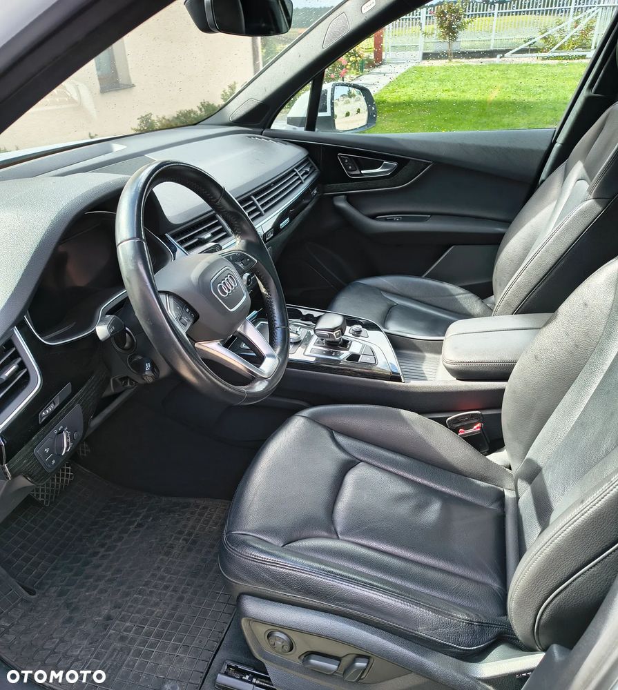 Audi Q7 3.0 TFSI Quattro Tiptr - 8